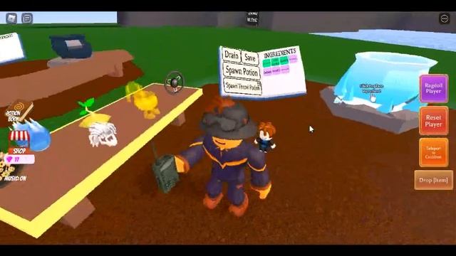HOW TO GET UFO || WACKY WIZARD ROBLOX || FAKE PREMIUM SALAD смотреть онлайн