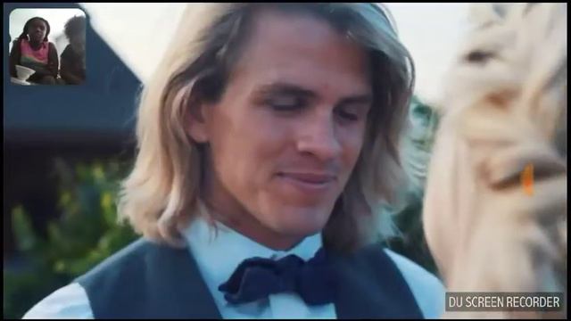 Reacting to cole and Savannah wedding video💍💕 смотреть онлайн