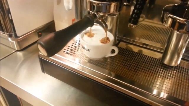 Wega Compact With Auto Milk Frother смотреть онлайн
