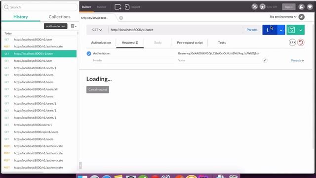 Create Restful API using Laravel 5.1 : JWT Authentication (Part 2) смотреть онлайн