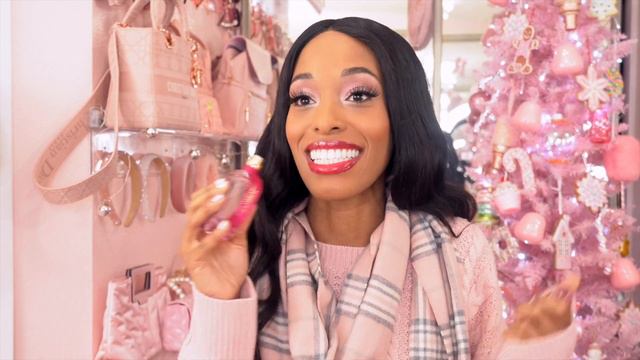 NOVEMBER FRAGRANCE FAVORITES | VLOGMAS DAY 2 смотреть онлайн