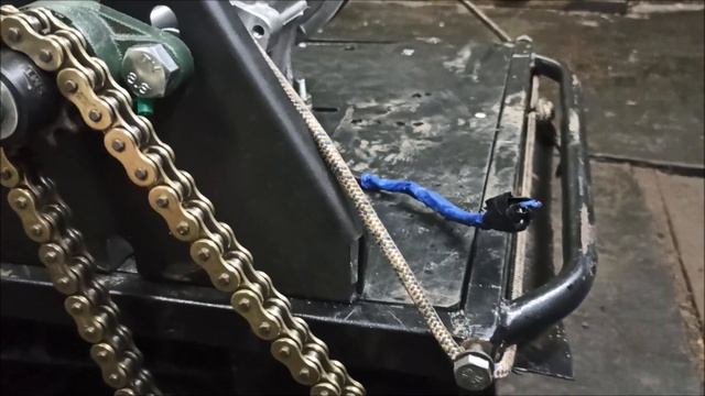 Реверс на мотобуксировщик, так ли все просто? смотреть онлайн