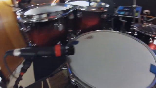 Drum Set TUNING and MIXING - How I get my sound смотреть онлайн