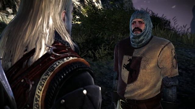 Прохождение игры "Ведьмак 2: Убийцы Королей", часть 51 смотреть онлайн