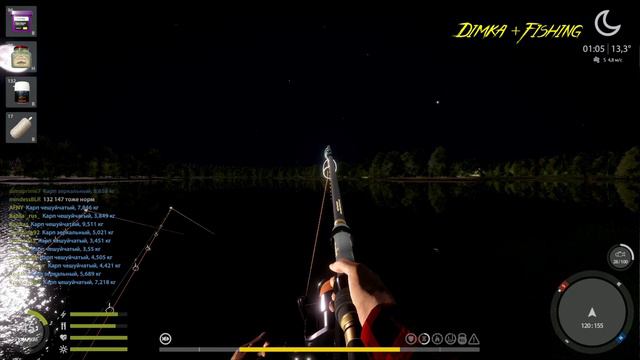 Русская рыбалка 4. 🎣 оз. Янтарное 🐡🐡💦 ТРОФЕИ от LATORSO 👀 смотреть онлайн