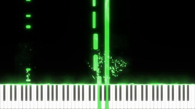 Minecraft - Pigstep (Piano Version) смотреть онлайн