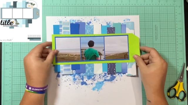 30 Days of Sketches - Day 12: @MissCarriesCreations - My Little Man… смотреть онлайн