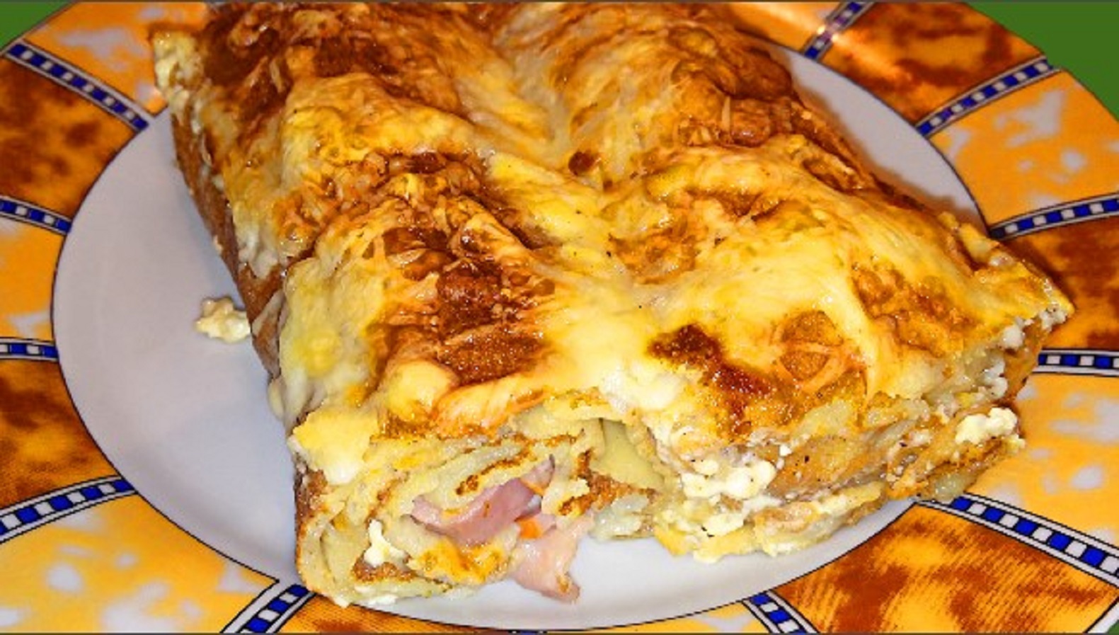 Блины Суфле на ужин.mp4 смотреть онлайн