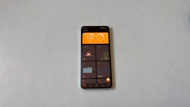 Huawei Health 12.1.5.380 Beta смотреть онлайн