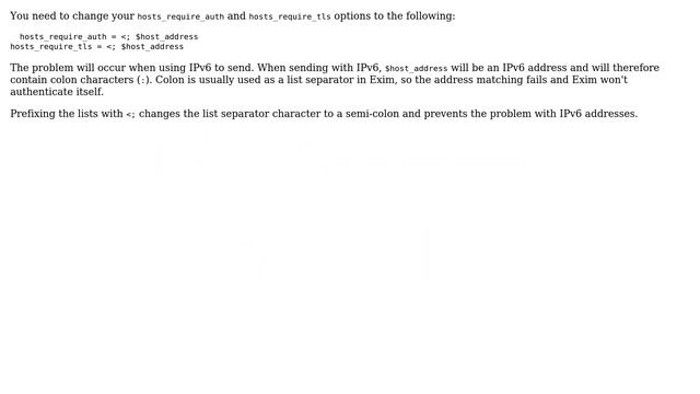 Exim on Centos - Configuring gmail smtp (3 Solutions!!) смотреть онлайн
