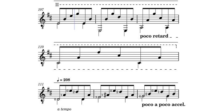 Vals (Op. 8, #4) – Agustín Barrios Mangoré for classical guitar смотреть онлайн