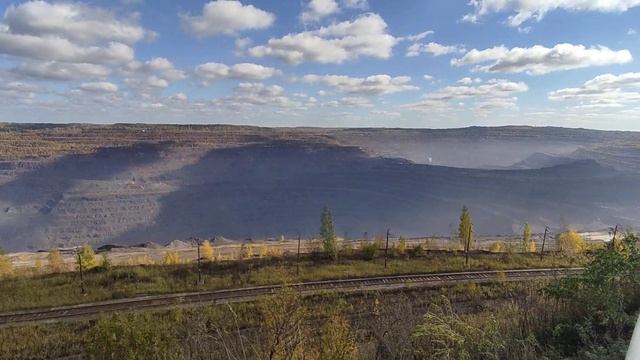 Рудник в Железногорске. Курская область. смотреть онлайн