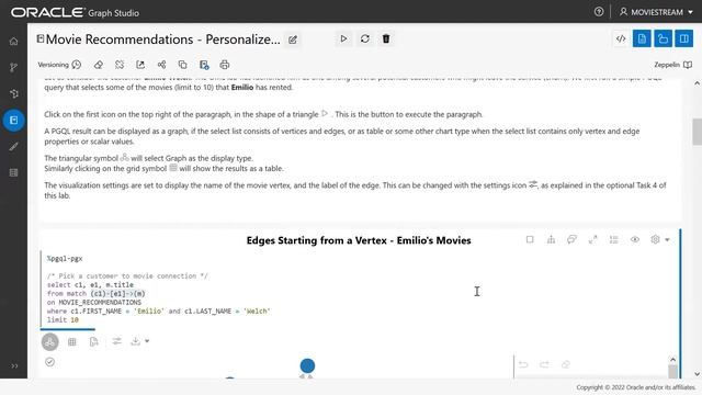 Graph analytics: From zero to hero I Oracle Database World смотреть онлайн