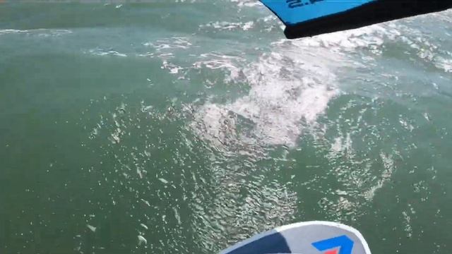 South Padre Island Wing Foil смотреть онлайн
