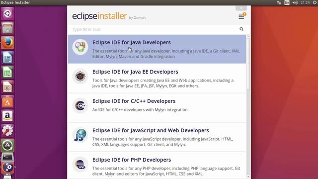 How to Install Eclipse Oxygen on Ubuntu 20.04 / Ubuntu 18.04 (Linux) смотреть онлайн