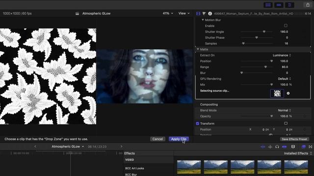 Using Custom Gobos in Stylize Unit смотреть онлайн