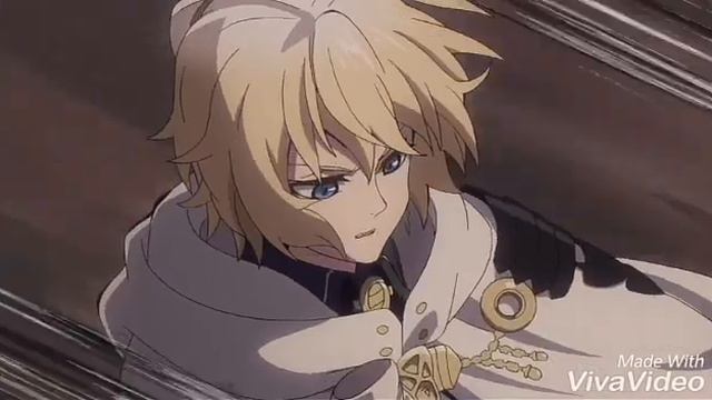 Owari no Seraph смотреть онлайн