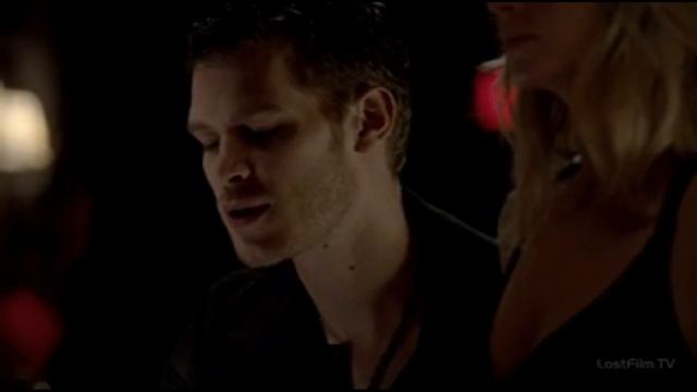 Клаус и Кэролайн - Ты нравишься мне смотреть онлайн