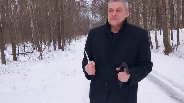 Нож ,,Пуукко