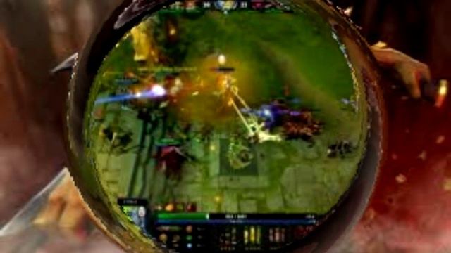 Dota 2 смотреть онлайн