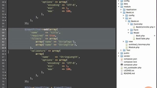 Zend Framework 2 -- 04 11 Demo Finishing the Add Action смотреть онлайн