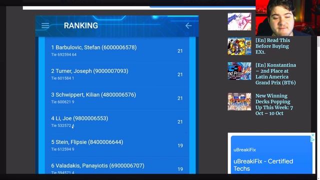 Digimon TCG | Not a yellow Deck in sight | Bt-6 Tournament Report смотреть онлайн