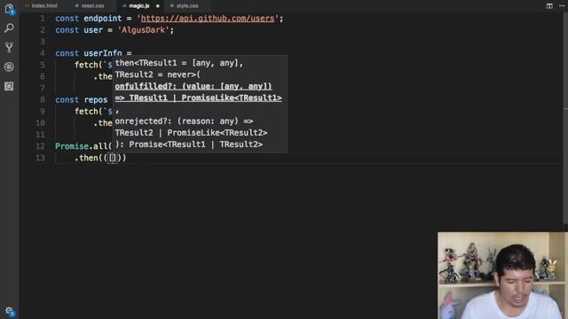 S00E12 - HTML+CSS+JS | Codeando Pues смотреть онлайн