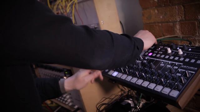 Arturia Performance | BeatStep Pro смотреть онлайн