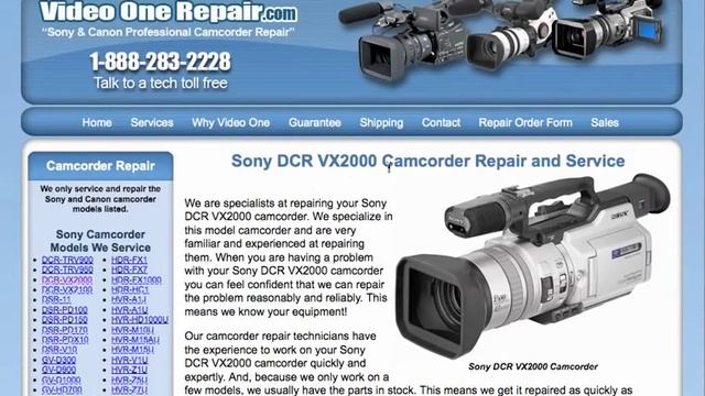 Video One Repair смотреть онлайн
