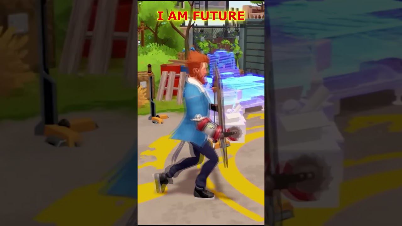 ОБЗО ИГРЫ I AM FUTURE ПОСТАПОКАЛИПСИС НА ПК #shorts смотреть онлайн