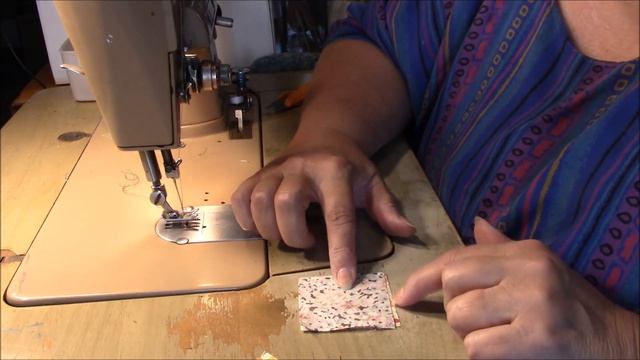 Postage Stamp Quilt Series - Little Squares Method - Episode 1 смотреть онлайн