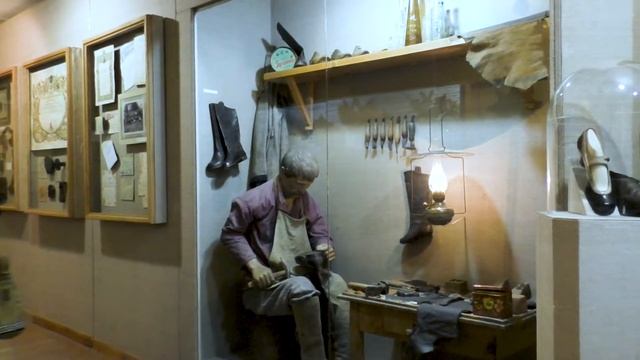 кимры прогулка по музею смотреть онлайн