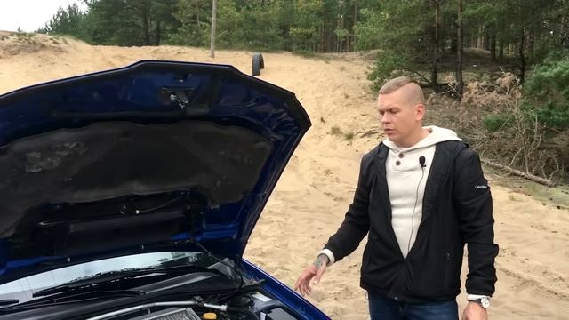Субару Импреза СТИ 2006 отзыв хозяина часть 1 смотреть онлайн