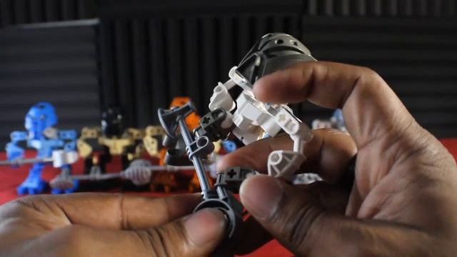 Bionicle Retro Review: 2003 Matoran смотреть онлайн