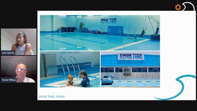 Learn to Swim | Myrtha Pools смотреть онлайн