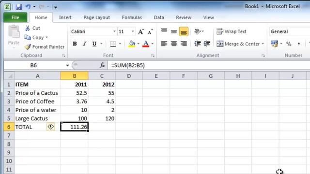 How to Make Excel 2010 formulas calculate automatically смотреть онлайн