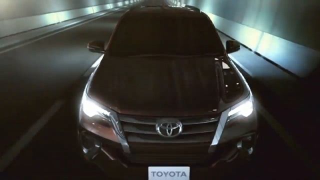 Toyota Fortuner Leading The World смотреть онлайн
