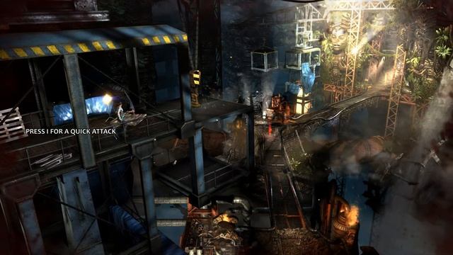 Marlow Briggs and themask of death произошла трабла =( смотреть онлайн