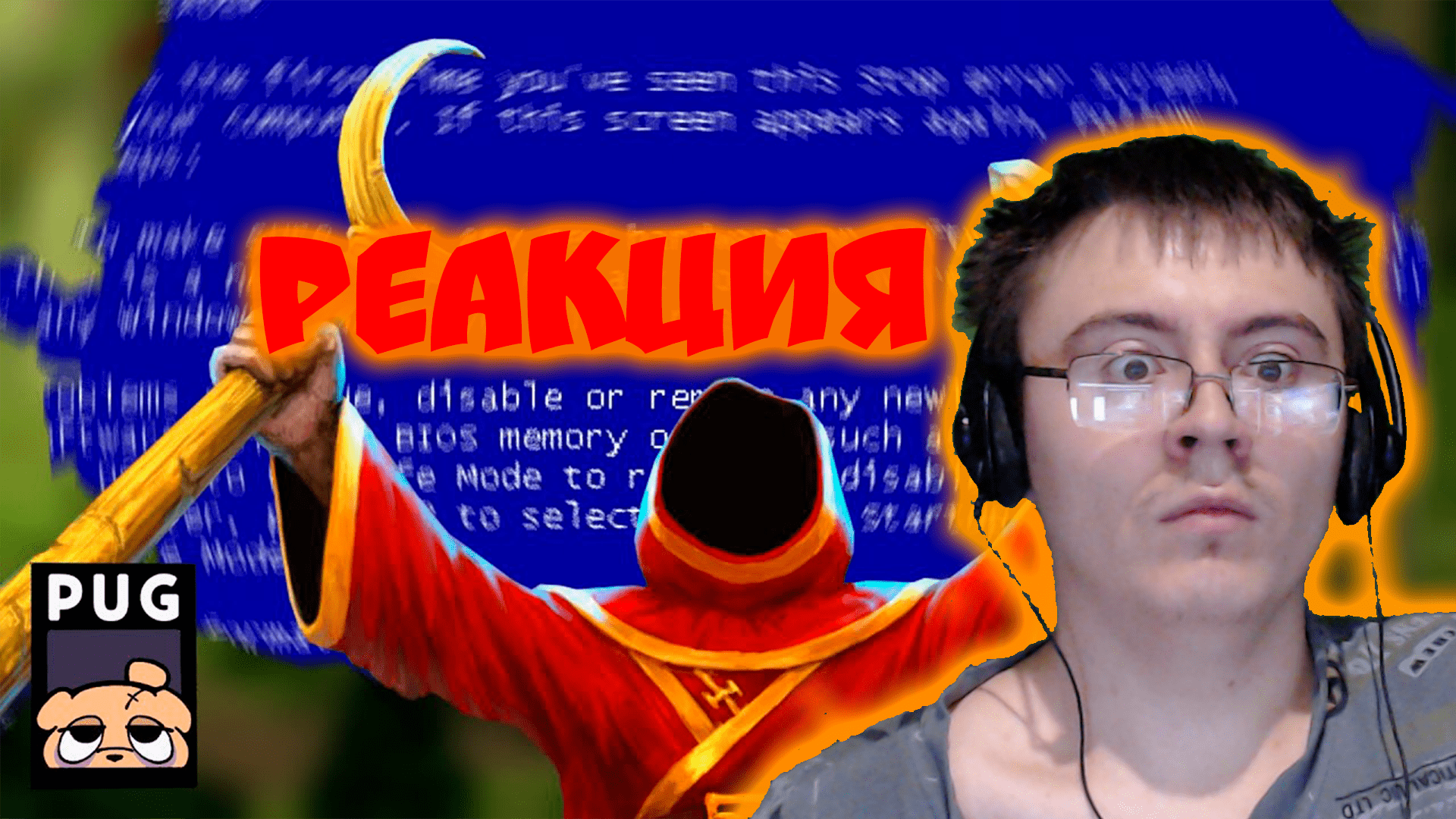 Почему вам (не) нужно поиграть в Magicka ( Pugpiece ) | Реакция