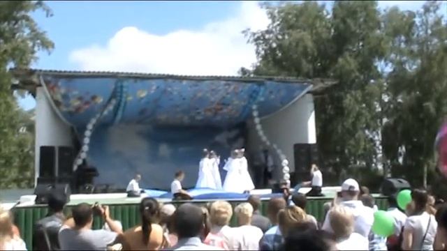 Танец "Чайки" смотреть онлайн