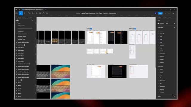 Apple Joins the Figma Community! #figma смотреть онлайн