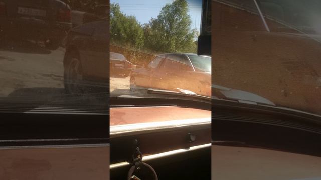 Утром после дождя, в Крыму, камера глючит(( смотреть онлайн