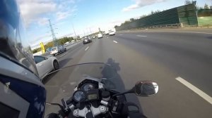 BMW R1200ST Обзор мотоцикла.