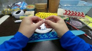 Мастер - класс "Украшение налобной повязки орнаментом коренных народов Югры"