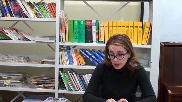 Лекция Е.А. Мишутинской «Об искусстве переводить непереводимое или о будущем профессии переводчика смотреть онлайн