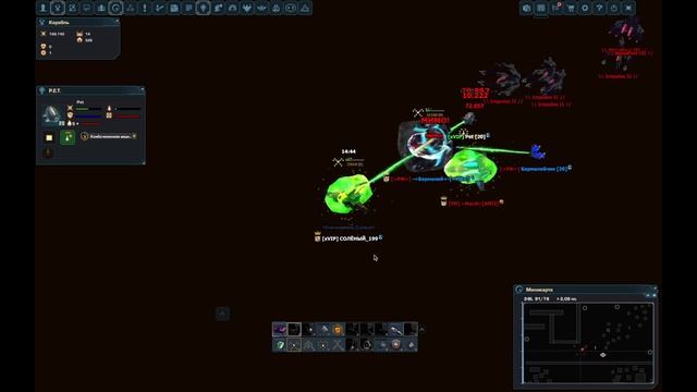 DarkOrbit альянс M5 снова взял в рот смотреть онлайн