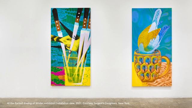 Artists in (their) Residence: Iman Raad смотреть онлайн