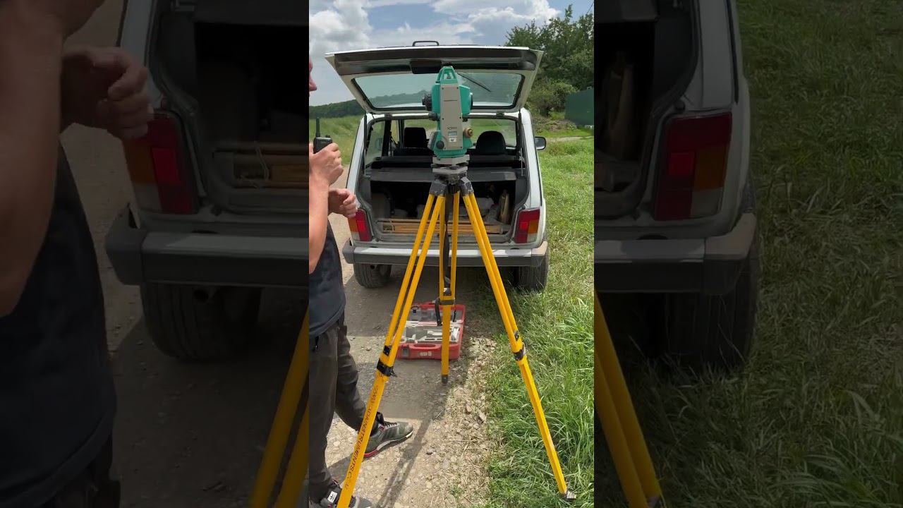 Делаю геодезию на для будущей базы смотреть онлайн