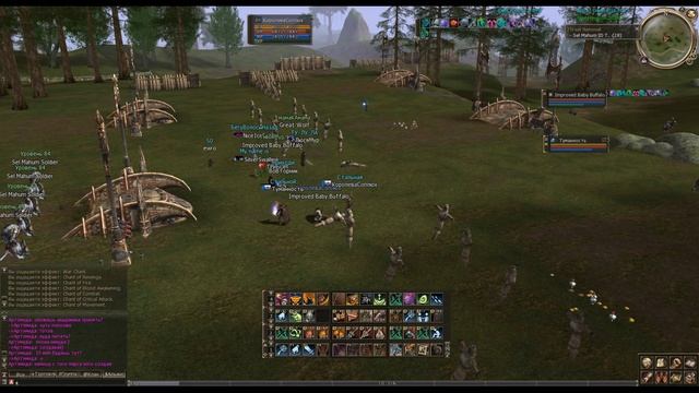 ГАЙД по Спойлеру #28 Как фармить Sel Mahum Training Grounds (Sгр ЗАТОЧКИ и атрибут ОГНЯ) Lineage II смотреть онлайн