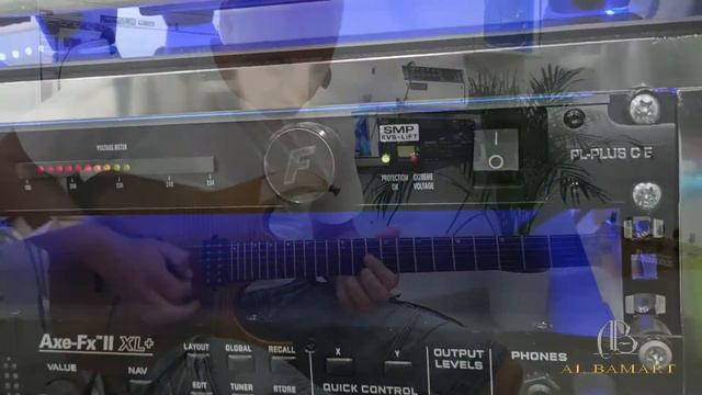 Mesa Boogie Mark V 25 Test Through Fractal Axe Fx 2 Ir Cabs смотреть онлайн